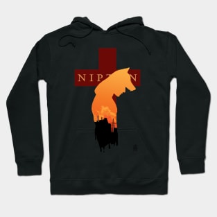 Welcome to Nipton Hoodie